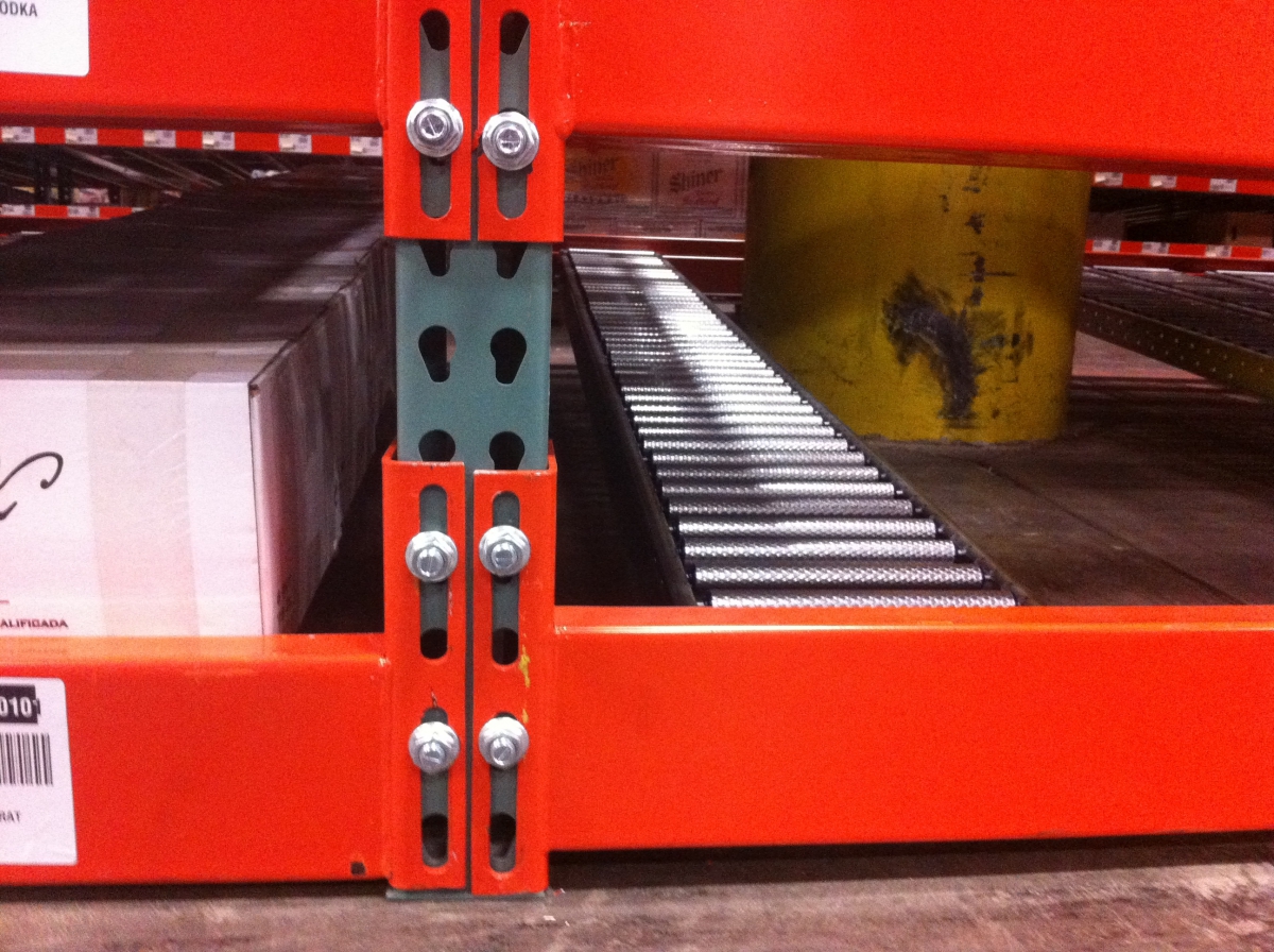 Pallet Rack and Warehouse Storage Photos from Distribution Centers