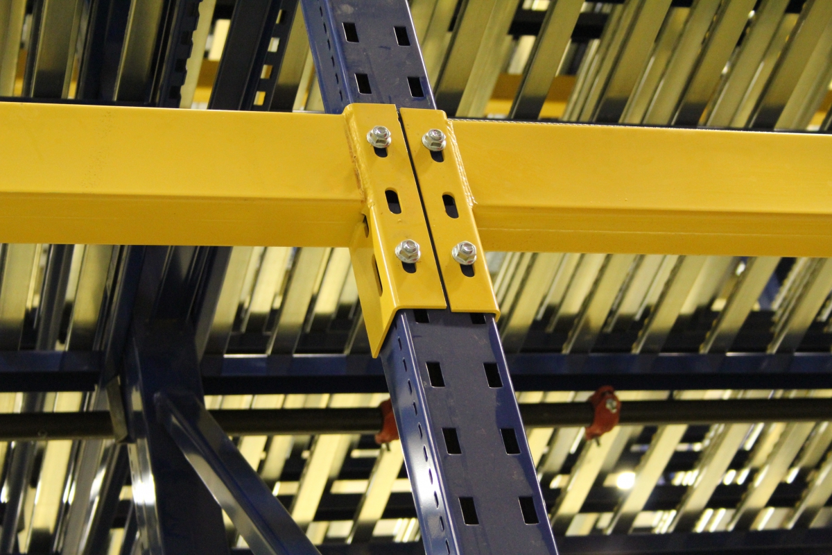 Pallet Rack and Warehouse Storage Photos from Distribution Centers