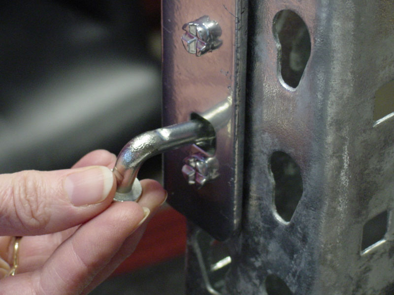 Pallet Rack Accessories for Warerehouse Storage