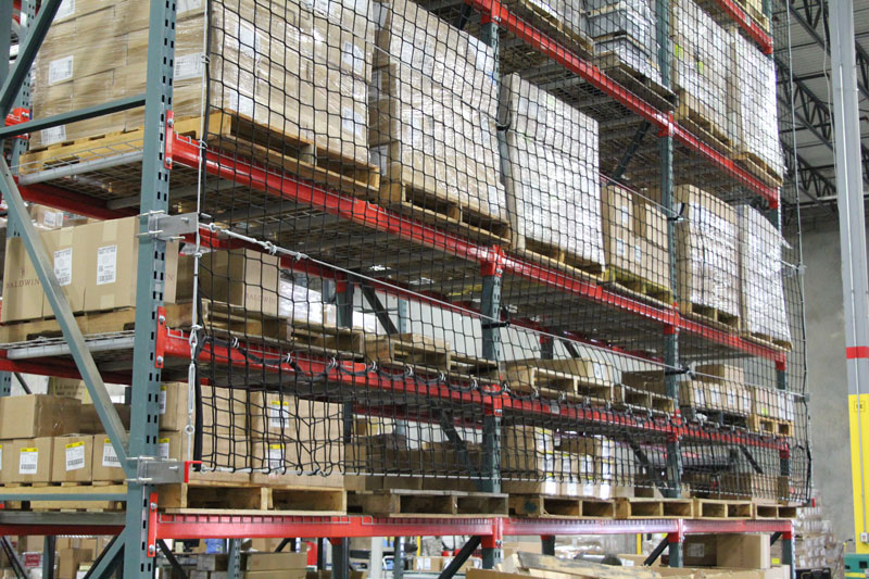 Pallet Rack Accessories for Warerehouse Storage