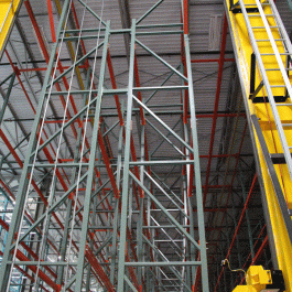 ASRS Rack Structure