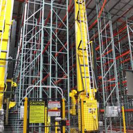 ASRS System Racking Structure