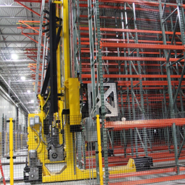 Automatic Retri System