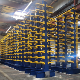 Dense Storage Cantilever Rack