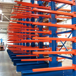 UNARCO Cantilever Rack Arms