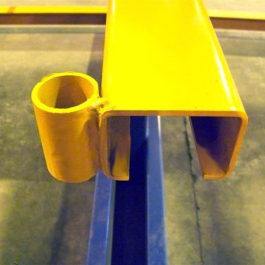 Cantilever Pole Socket Arm Accessory