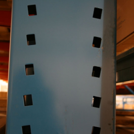 Cantilever Arm Slotted Design