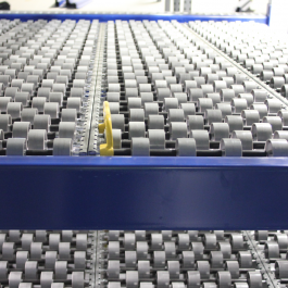 Dura Flex Carton Flow Shelf