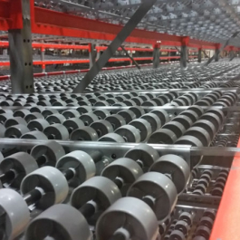 Dura-Flo Carton Flow Shelf