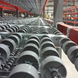 Dura-Flo Carton Flow Wheels