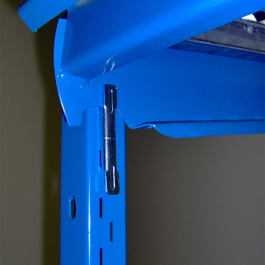 KPICK Kingway Carton Flow Shelf Clip
