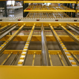 UPICK Carton Flow Track & Divider
