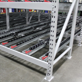 Pallet Flow Bay