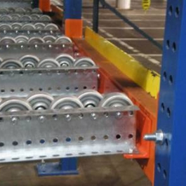 Pallet Flow Structural Pallet Rack Beams