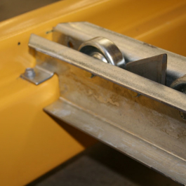 Pallet Flow Brake & Beam Attachment