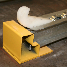 Pallet Flow Rack Floor Application