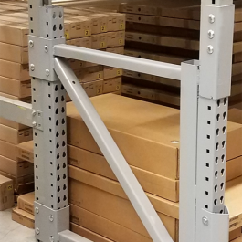 Bolted Rack Repair Ki Field t Installation