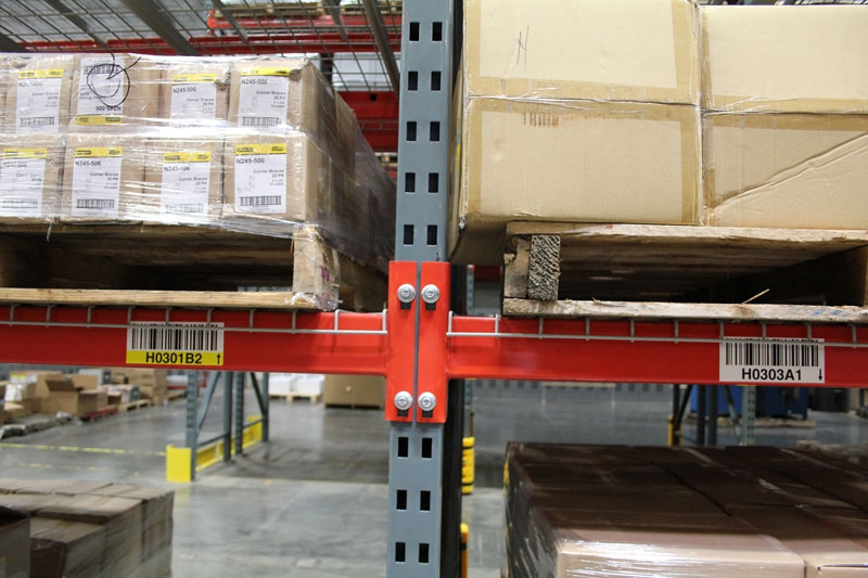 Pallet Rack and Warehouse Storage Photos from Distribution Centers