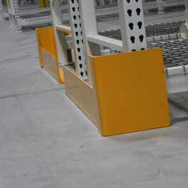 End Of Aisle Guard Pallet Rack