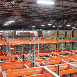 Pallet Rack Ceiling Height
