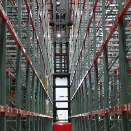 Narrow Aisle Picking
