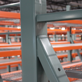 Mitre Cut Bracing