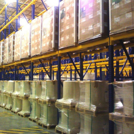 Heavy Load Warehouse Storage-Pallet Rack