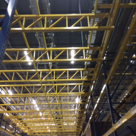 Rack Truss and Racking Truss System