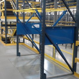 Pallet Racking Gate