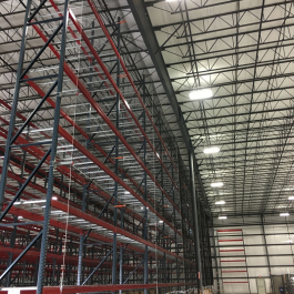 Pallet Rack NettingRack Safety Netting