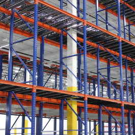 Structural Beams Roll Formed Uprights