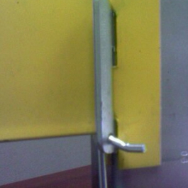 Unarco Sturdibilt Wedge Lock