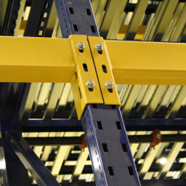 3-Hole T-Bolt Heavy Duty Connection