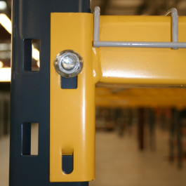 T-Bolt Beam with Wire Deck