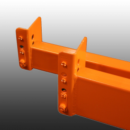 UNARCO Patented Interchangeable Lock Automatically Locks