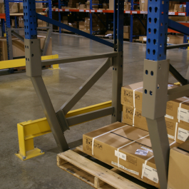 Sloped Leg Rack Repair Kit