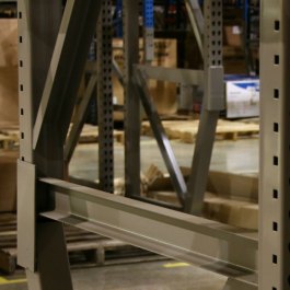 Welded Vs Bolted Pallet Rack Repair