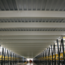Multi-Level Pick Module Main Aisle Level