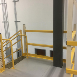 Rack Stair Landing Pick Module