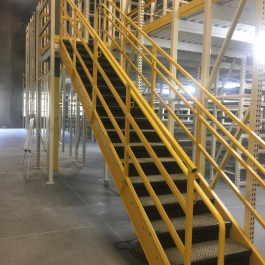 Pallet Racking Stairs