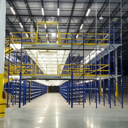 Multi-Story Pick Module