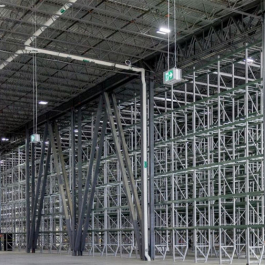 Warehouse Pallet Rack