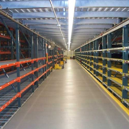 Pallet Racking & Carton Flow-Pick Module