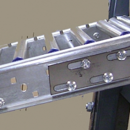 RhinoTrac Knuckle Shelf Bracket at Tilt