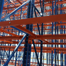 Structural Rack Crossbars