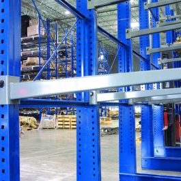 Cantilever-arm-attachment