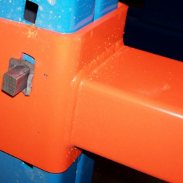 Key-wedge-connector