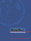 cover page of Rhinotrac catalog
