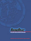 cover page of Rhinotrac catalog