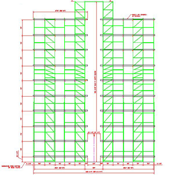 Automated Storage and Retrieval Systems’ tight tolerances and precise exactness require an experienced engineering team. UNARCO has designed all sizes of AS/RS projects throughout the United States.